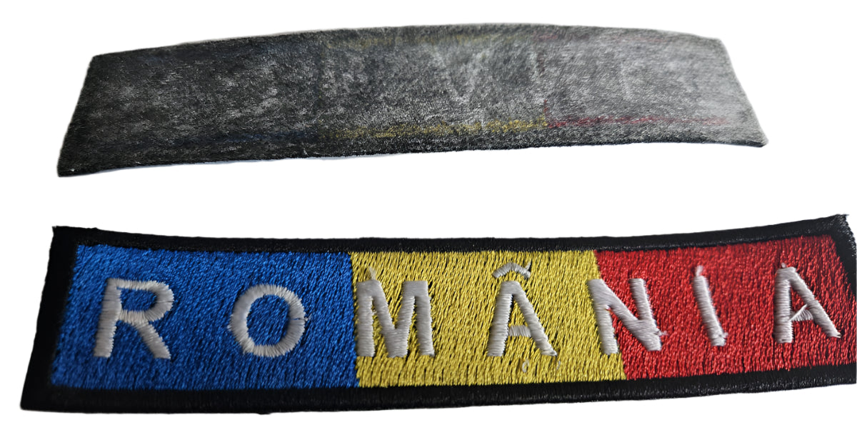 EMBLEMA MILITARA EMBLEMA PIEPT EMBLEMA ROMANIA EMBLEMA ISU IGSU JANDARMERIA EMBLEMA BRODATA EMBLEMA SCAI