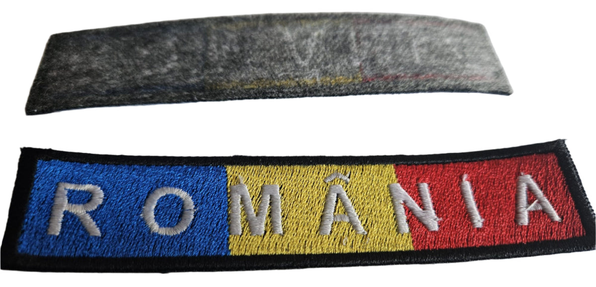 EMBLEMA MILITARA EMBLEMA PIEPT EMBLEMA ROMANIA EMBLEMA ISU IGSU JANDARMERIA EMBLEMA BRODATA EMBLEMA SCAI