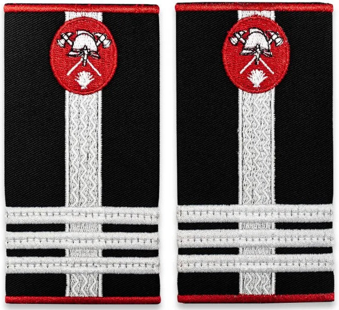 GRADE COLONEL POMPIERI IGSU ISU GRADE POMPIERI GRADE ISU GRADE MILITARE