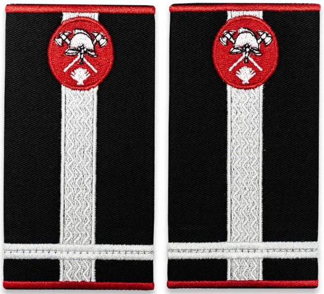 GRADE MAIOR POMPIERI IGSU ISU GRADE POMPIERI GRADE ISU GRADE MILITARE