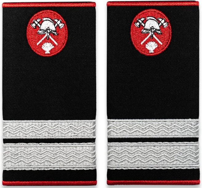 GRADE SERGENT MAJOR POMPIERI IGSU GRADE POMPIERI GRADE ISU GRADE MILITARE