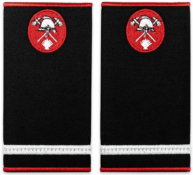 GRADE SUBLOCOTENENT POMPIERI IGSU GRADE POMPIERI GRADE ISU GRADE MILITARE