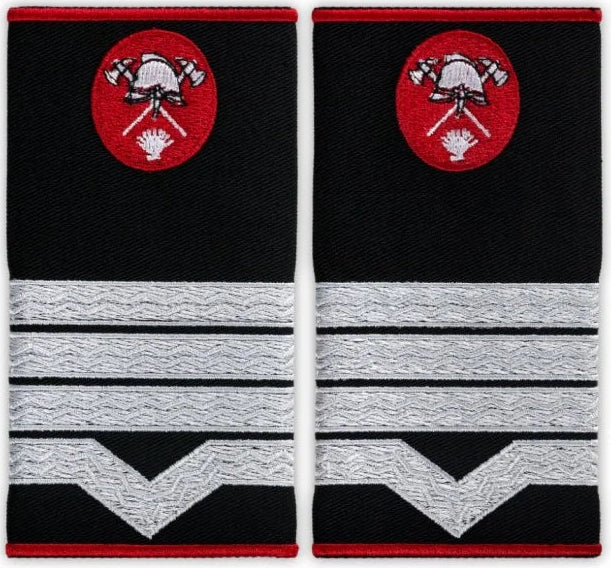 Grade Maistru Militar cls 2 pompieri ISU-IGSU GRADE POMPIERI GRADE ISU GRADE MILITARE