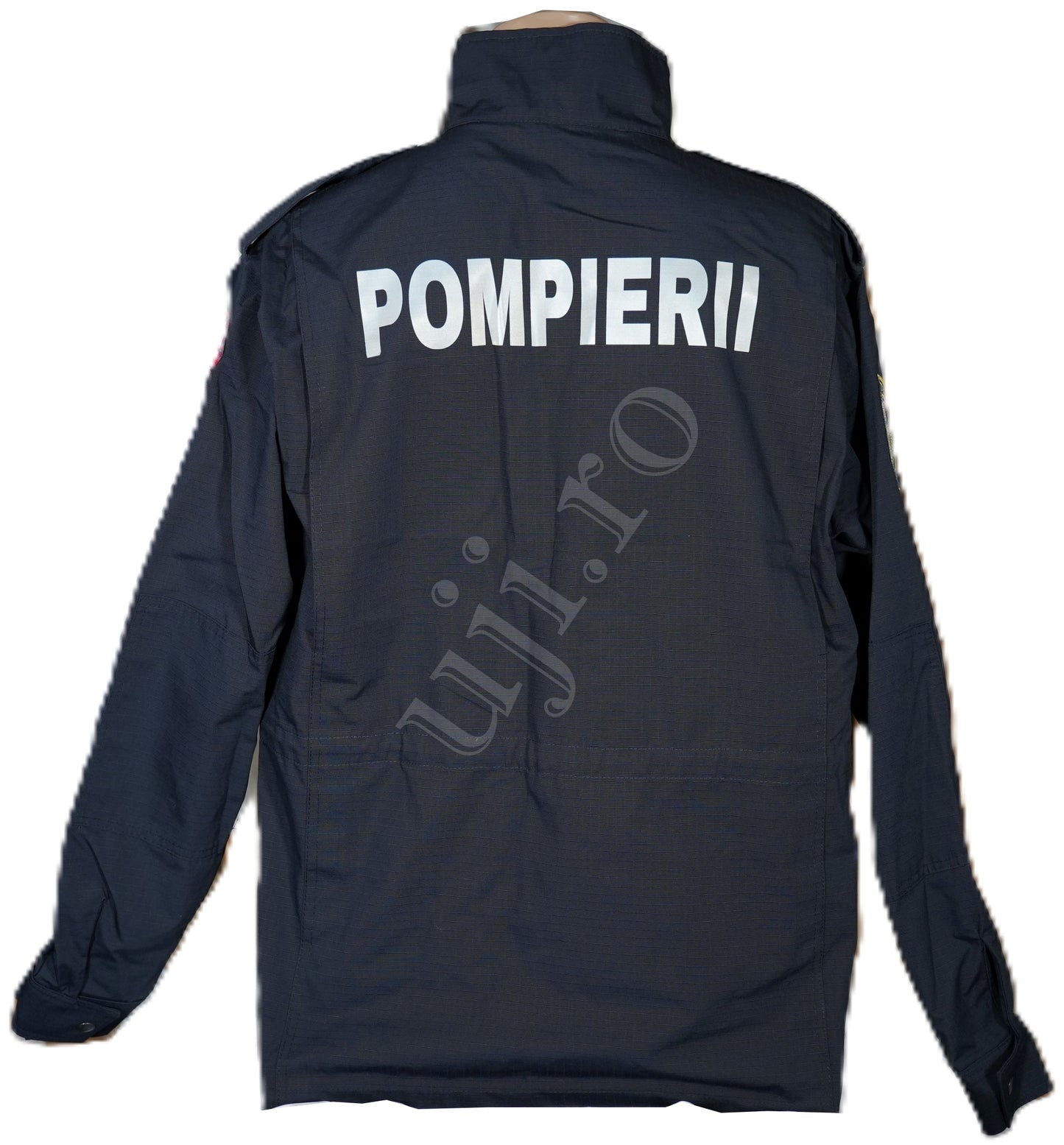 Jacheta costum unic pompierii, costum unic igsu, Bluza pompierii, jacheta IGSU