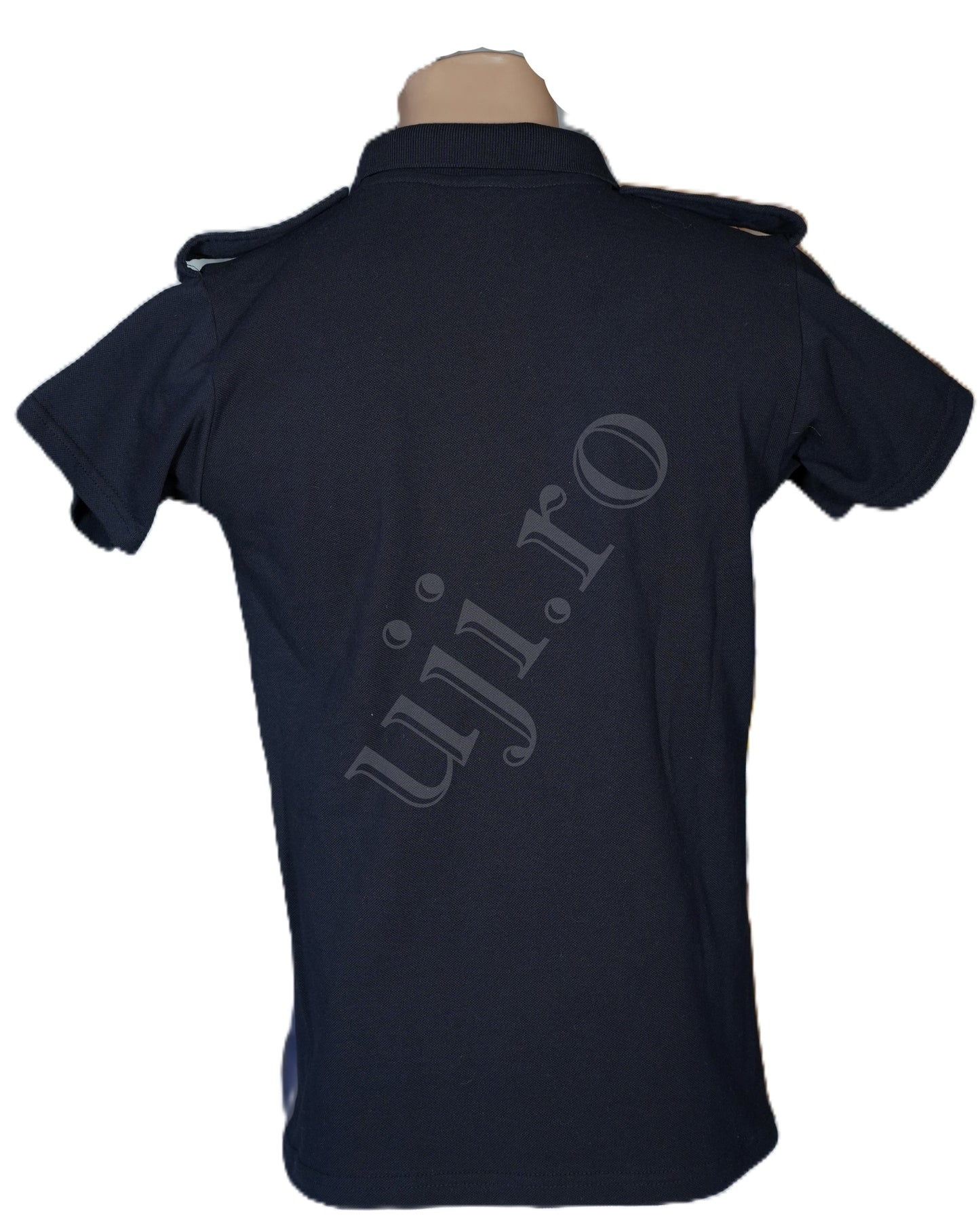 Tricou polo pompieri, tricou polo igsu