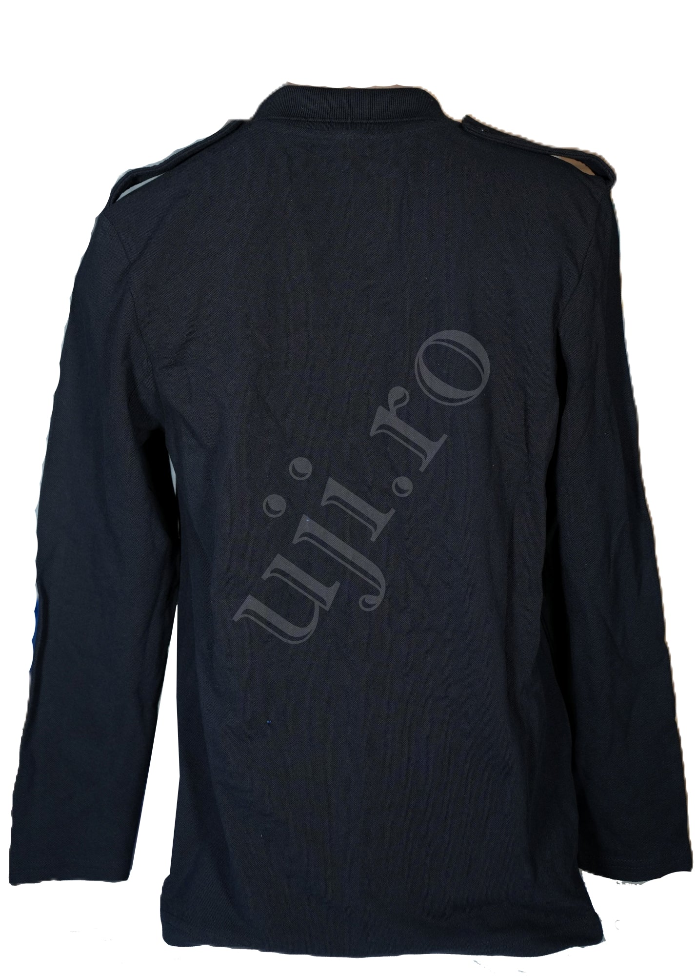 tricou polo maneca lunga pompieri