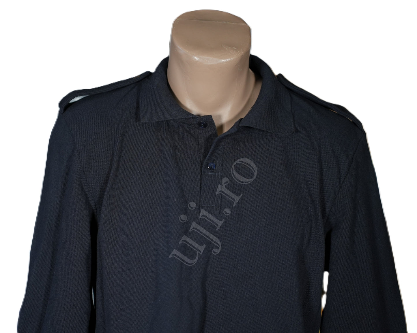 tricou polo maneca lunga pompieri