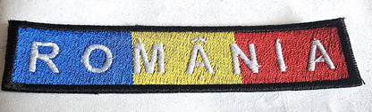 EMBLEMA MILITARA EMBLEMA PIEPT EMBLEMA ROMANIA EMBLEMA ISU IGSU JANDARMERIA EMBLEMA BRODATA EMBLEMA SCAI