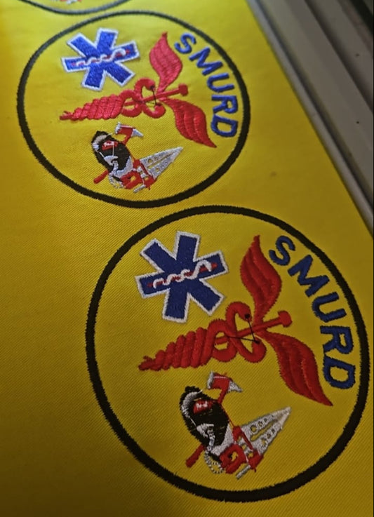 Emblema SMURD