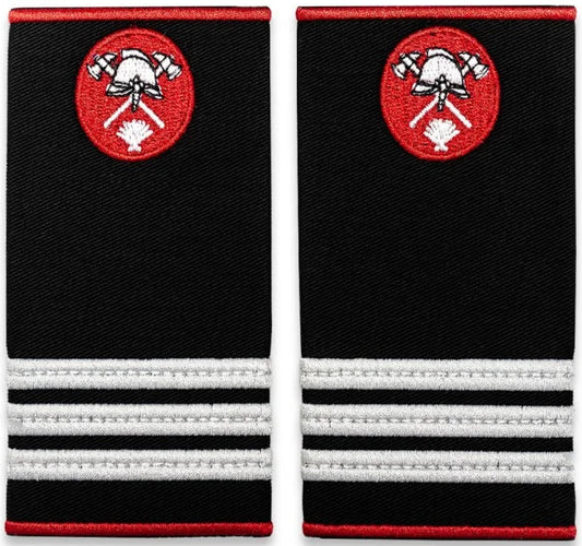 GRADE CAPITAN POMPIERI IGSU ISU  GRADE POMPIERI GRADE ISU GRADE MILITARE