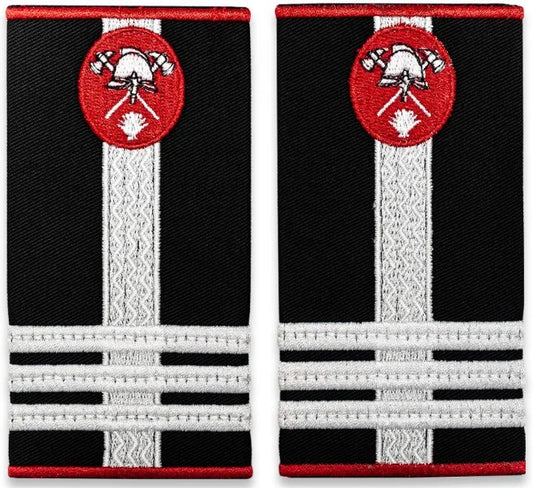 GRADE COLONEL POMPIERI IGSU ISU  GRADE POMPIERI GRADE ISU GRADE MILITARE