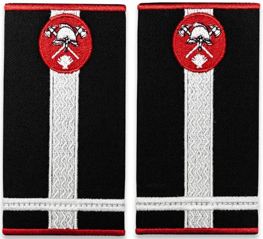 GRADE MAIOR POMPIERI IGSU ISU  GRADE POMPIERI GRADE ISU GRADE MILITARE