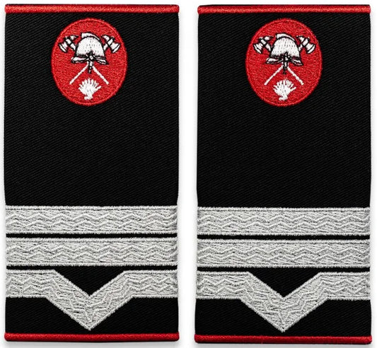 GRADE MAISTRU MILITAR CLASA 3 POMPIERI IGSU ISU   GRADE POMPIERI GRADE ISU GRADE MILITARE