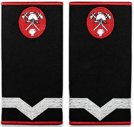 GRADE MAISTRU MILITAR CLASA 4 POMPIERI IGSU ISU