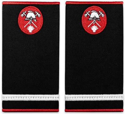 GRADE SUBLOCOTENENT POMPIERI IGSU  GRADE POMPIERI GRADE ISU GRADE MILITARE