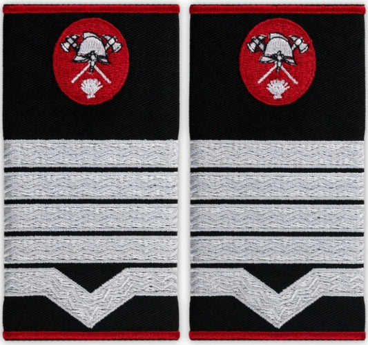 Grade Maistru Militar cls 1 pompieri ISU-IGSU 