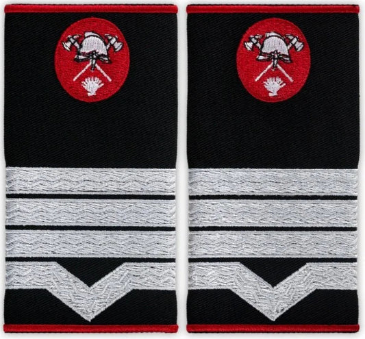 Grade Maistru Militar cls 2 pompieri ISU-IGSU  GRADE POMPIERI GRADE ISU GRADE MILITARE