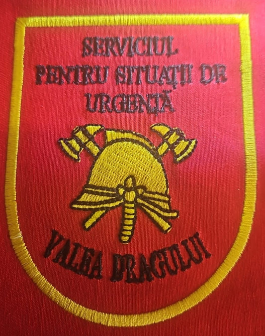 emblema SVSU emblema brodata SVSU