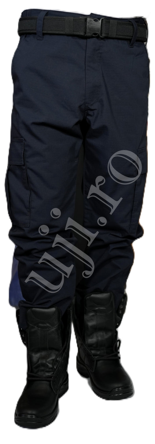 Pantaloni costum unic pompierii, costum unic pompierii, pantaloni pompierii, pantaloni IGSU