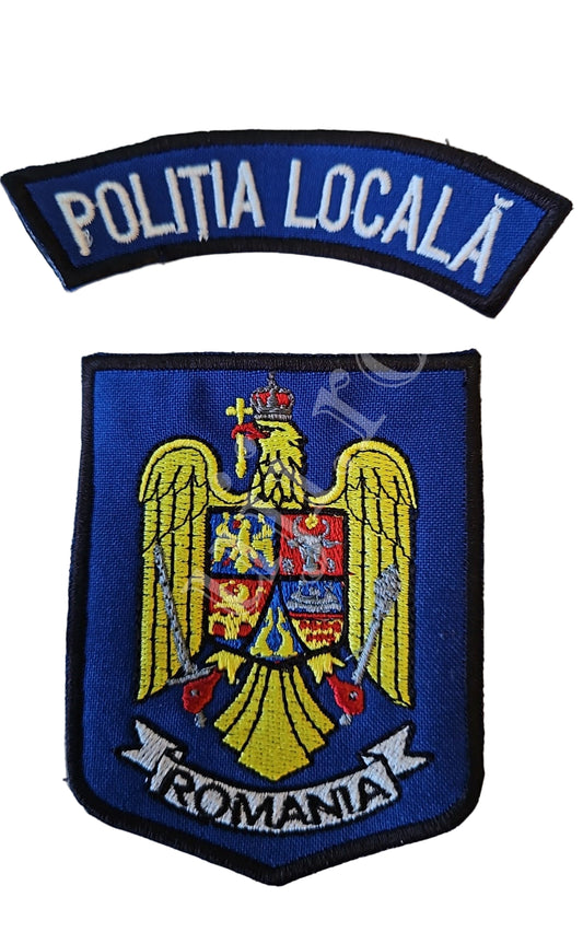 emblema politie locala 