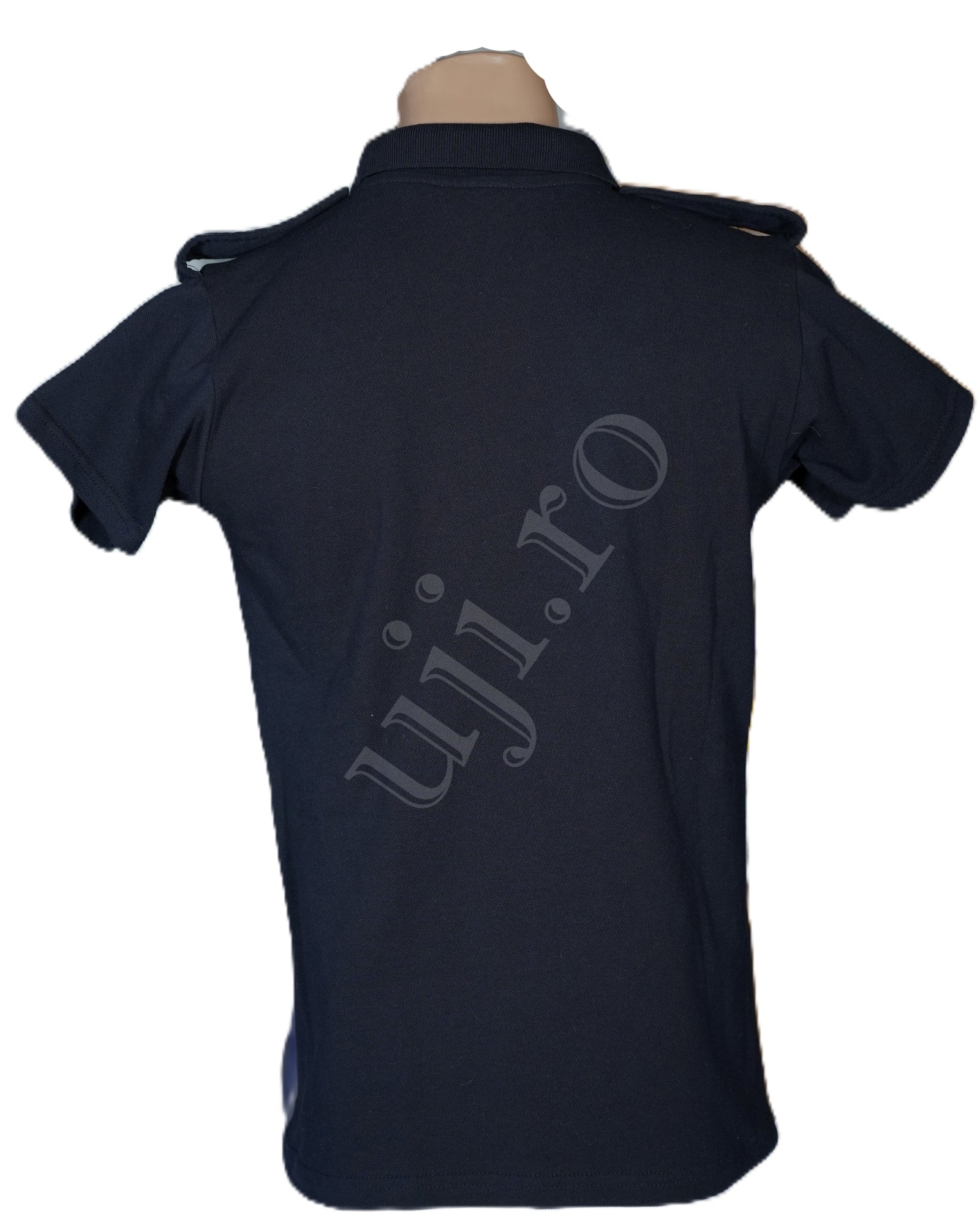 Tricou polo pompieri, tricou polo igsu