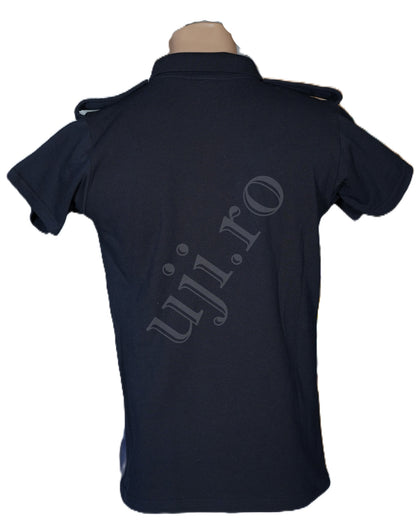 Tricou polo pompieri, tricou polo igsu