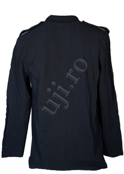 tricou polo maneca lunga pompieri